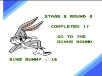 The Bugs Bunny Birthday Blowout, capture d'écran